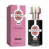 VIBRANT GLAMOUR Men Perfume Aphrodisiac Women Men Body Spray Flirt Perfumes Attract Girl Scent Fragrance for Sex