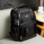 American Famous Brand Multi Pockets Men Backpack Large Capacity Weekend Travel Back Pack Business Men's Super Backpack Male Bag